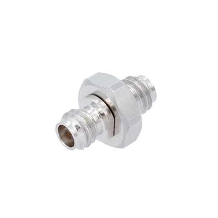 Precision Test Adapter-1.0 mm(F) to 1.0 mm(F) : 110 GHz Precision Test Adapter-1.0 mm(F) to 1.0 mm(F) : 110 GHz
